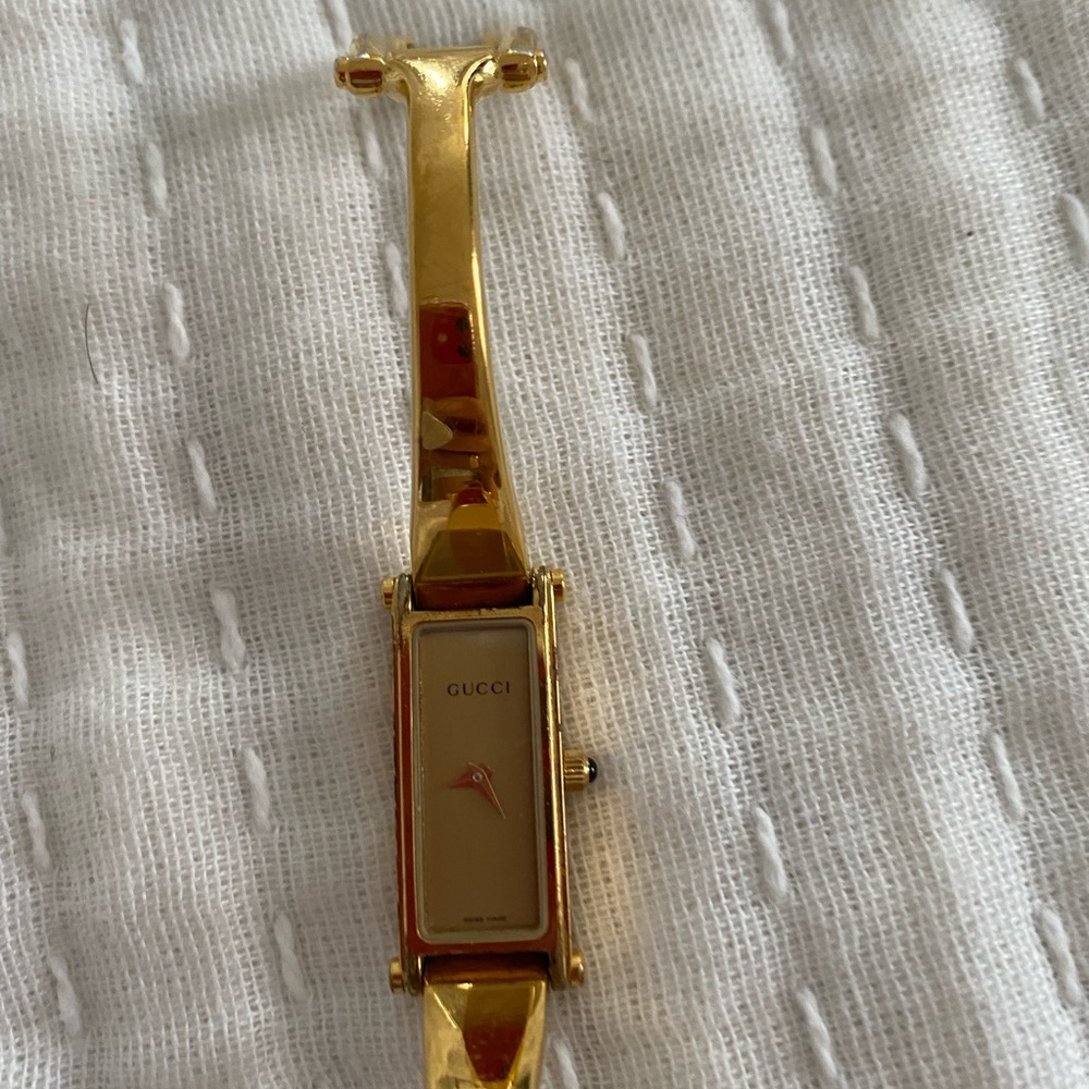 Gucci Horsebit Watch